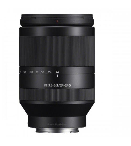 Sony FE 24-240mm f/3.5-6.3 OSS Lens